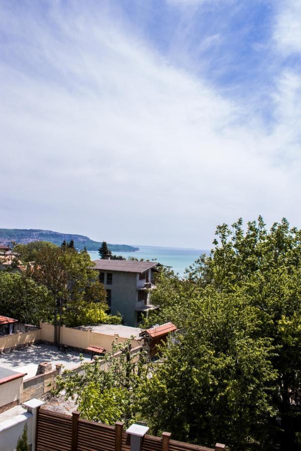 Albena Dream House Villa Balchik Exterior foto