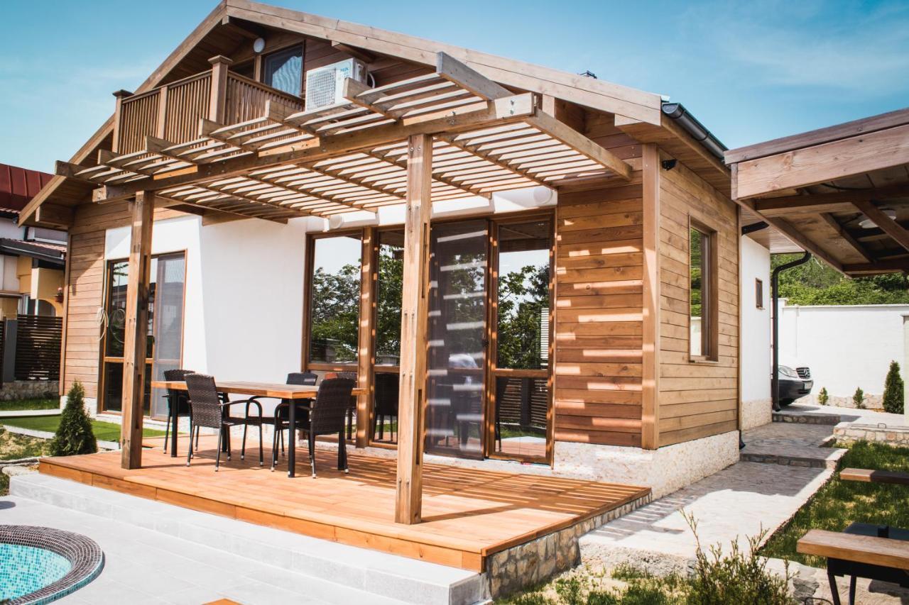 Albena Dream House Villa Balchik Exterior foto