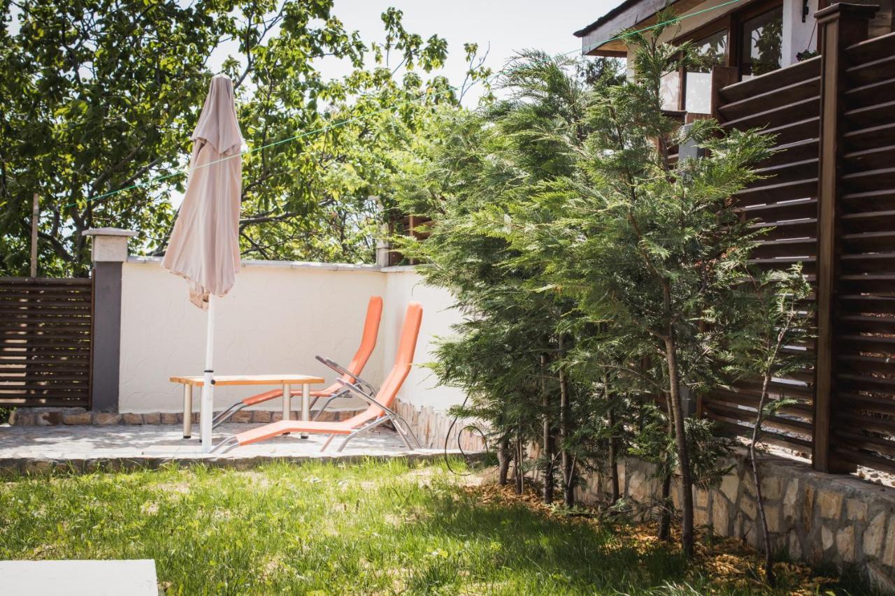 Albena Dream House Villa Balchik Exterior foto
